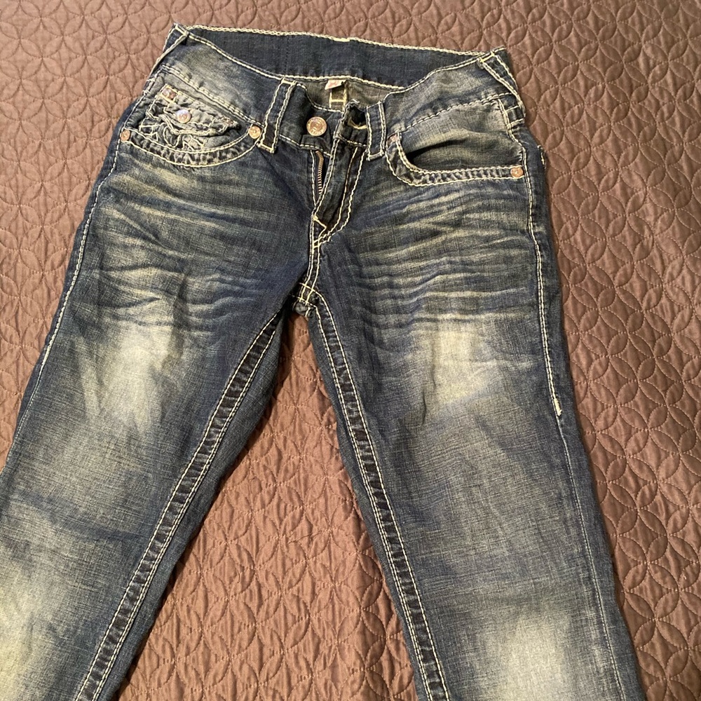 True Religion Designer Jeans